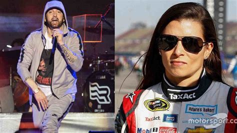 danica patrick eminem|Detroit Tigers home run song makes fun of Danica Patrick